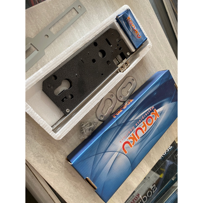 KUNCI BODY PELOR KOFUKU (TK)